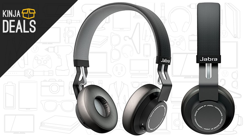 Illustration for article titled Today's Best Deals: Jabra MOVE, Arlo Security System, $39 Drone, and More